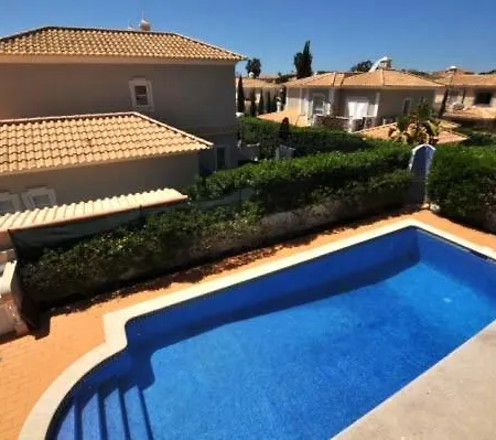 Vale Do Garrao Sleeps 8 Pool Air Con Wifi Villa Quinta do Lago