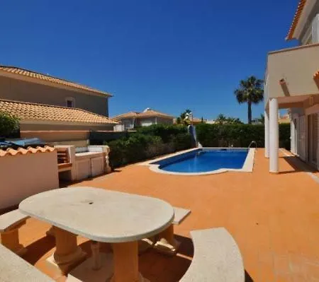 Vale Do Garrao Sleeps 8 Pool Air Con Wifi *