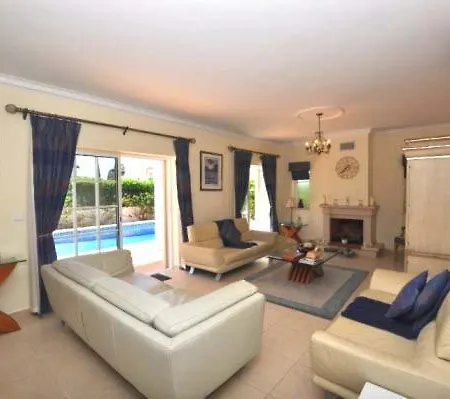 Villa Vale Do Garrao Sleeps 8 Pool Air Con Wifi